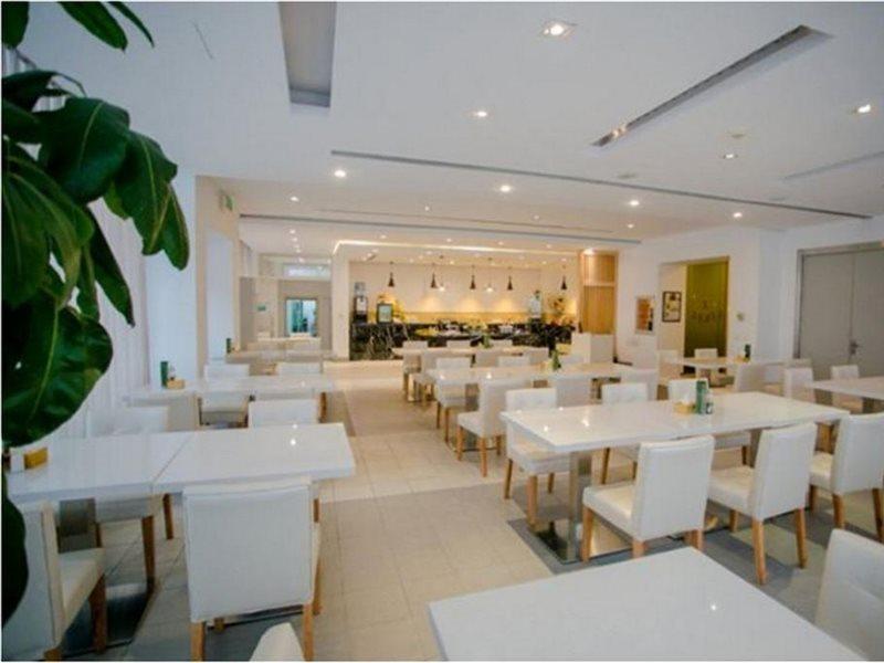 Jinjiang Inn - Changchun Convention & Exhibition Center מראה חיצוני תמונה