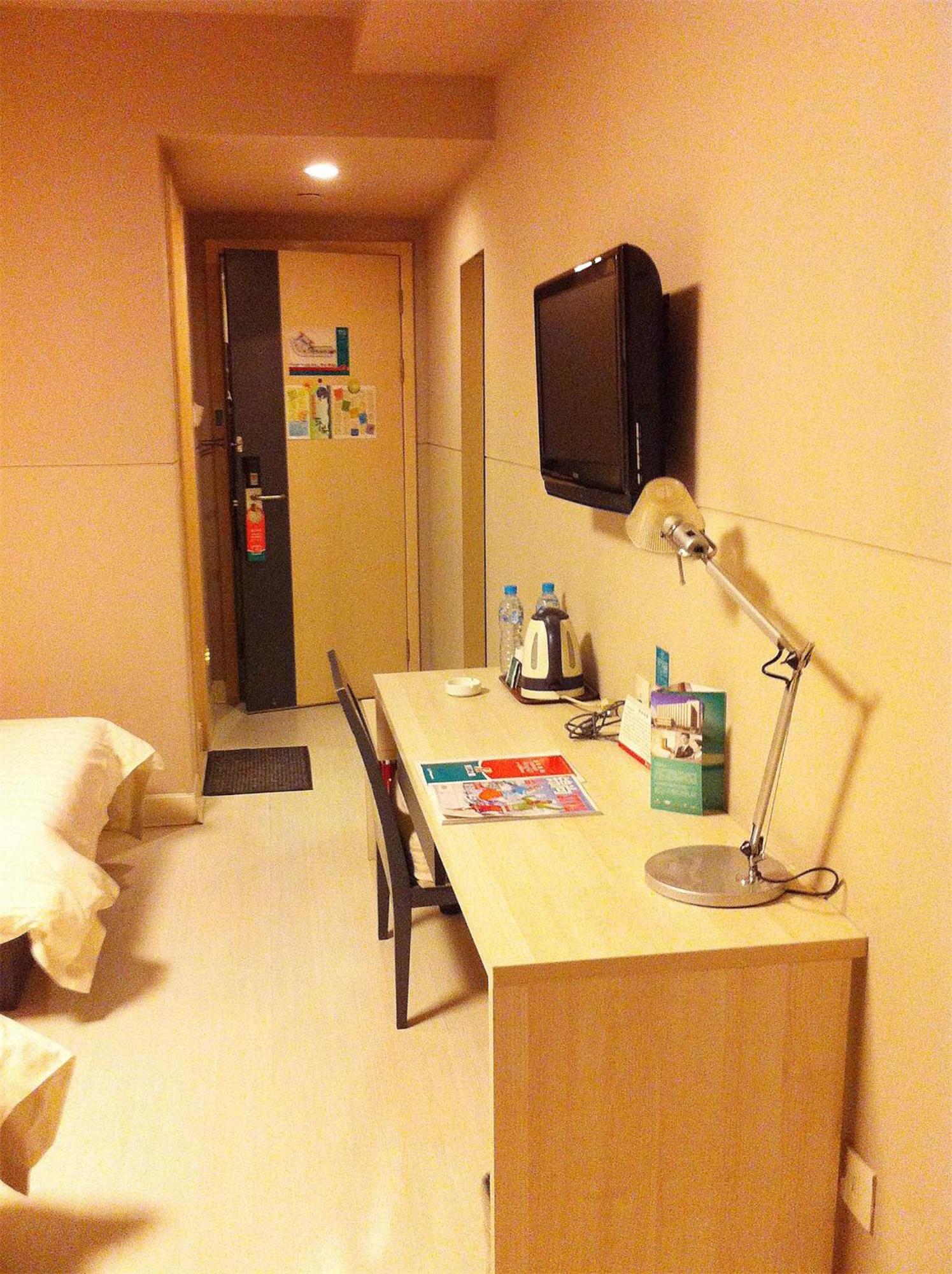 Jinjiang Inn - Changchun Convention & Exhibition Center מראה חיצוני תמונה