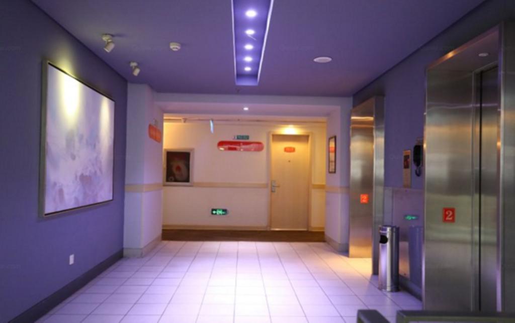 Jinjiang Inn - Changchun Convention & Exhibition Center מראה חיצוני תמונה