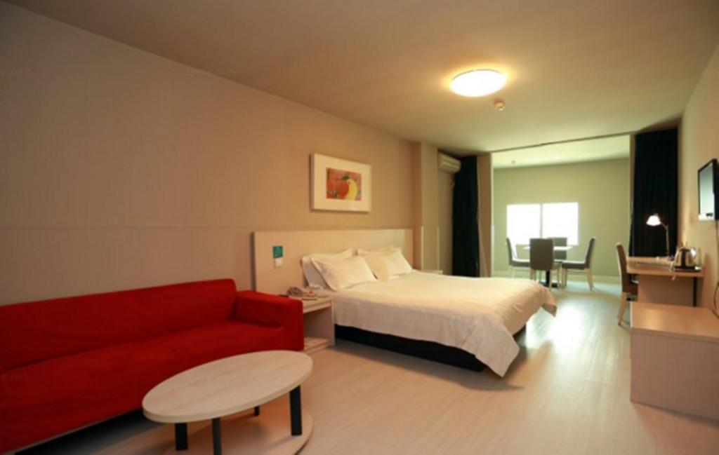 Jinjiang Inn - Changchun Convention & Exhibition Center מראה חיצוני תמונה